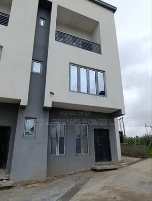 4bdrm Duplex in Jahi for rent