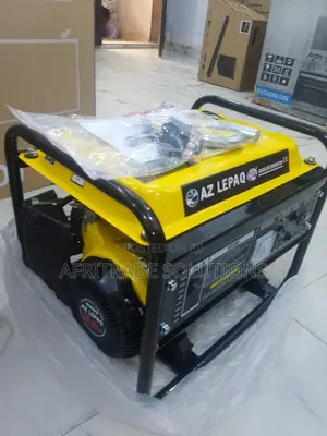 High-Performance Elepaq Sv3200 Generator