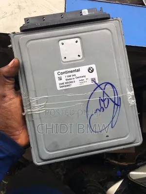 BMW F10 F01 Engine Control Unit/Brain Box