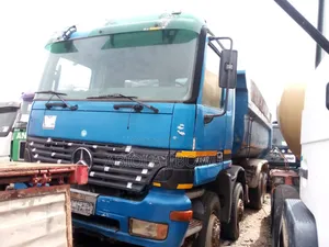 Mercedes Benz Truck 4143 Automatic
