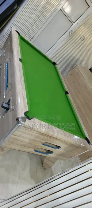 Glossy Switch Snooker Board