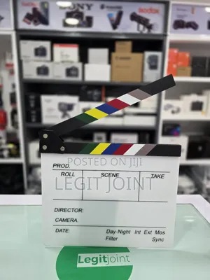 Acrylic Production Slate