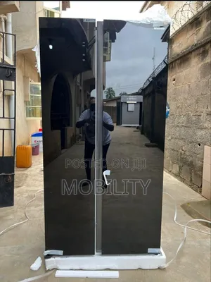 Brand New Hisense 529l Refrigerator Side by Side ,Dispenser
