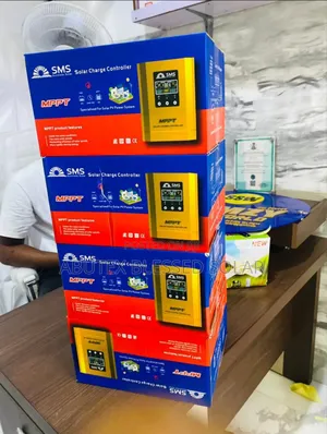 60ah 48v MPPT Charge Controller SMS