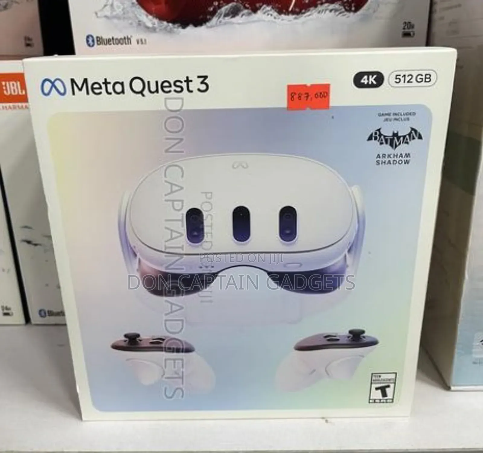 Meta Quest 3 512gb