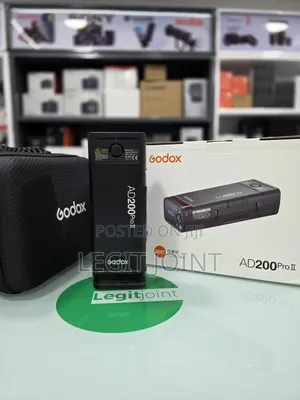 Godox Ad200pro Mark Ii Pocket Flash Kit