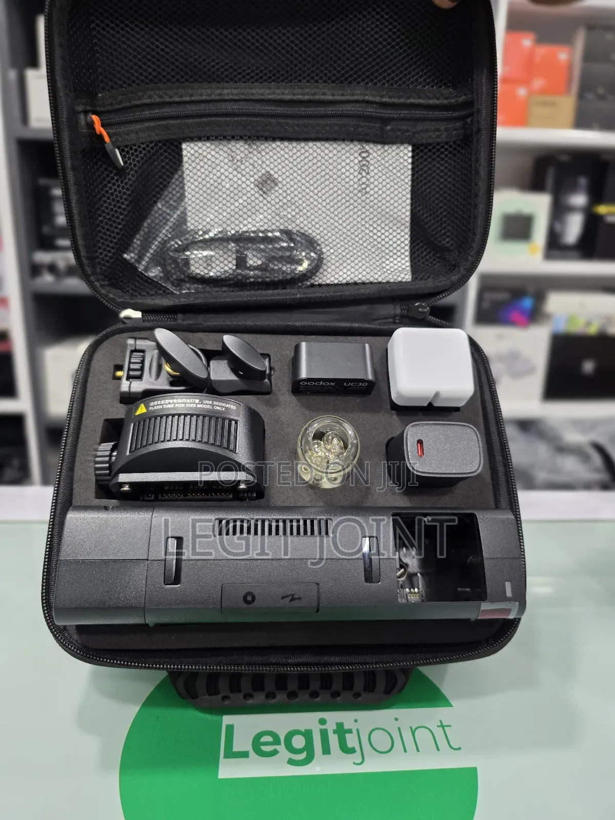 Godox Ad200pro Mark Ii Pocket Flash Kit