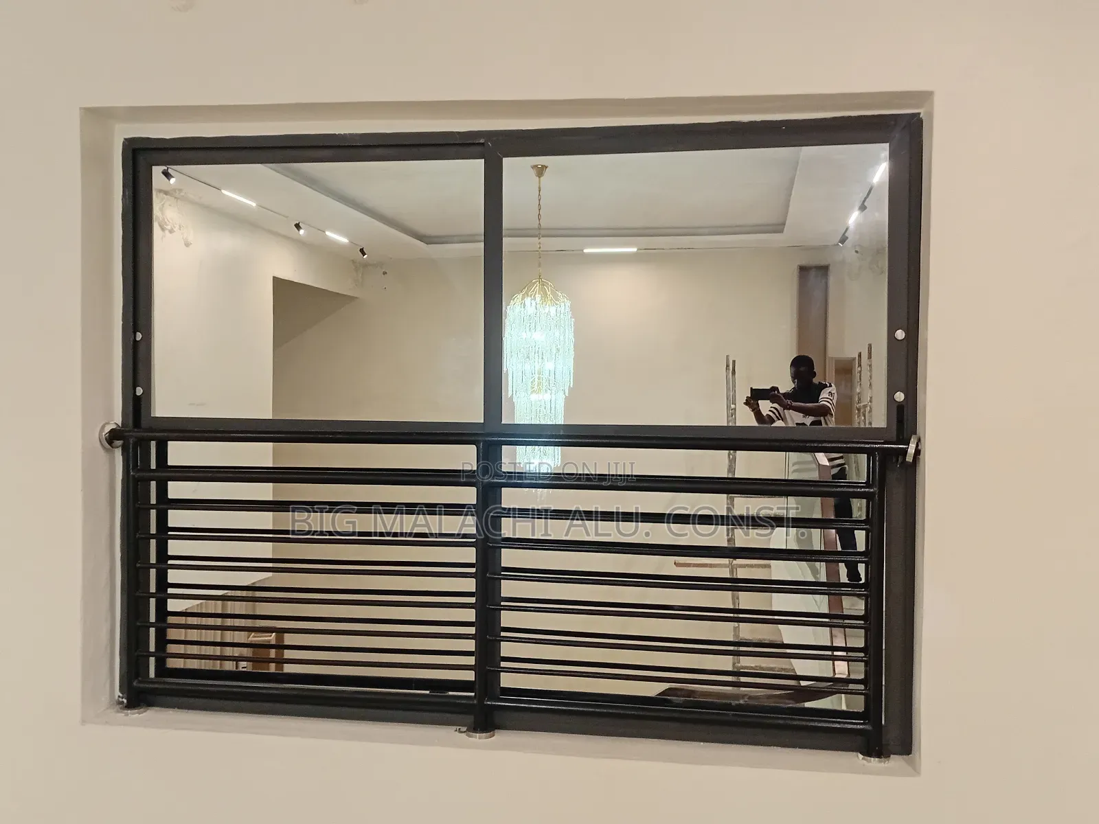 Ghana Sliding Door