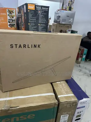 High-Speed Starlink Gen 3 Wifi Router