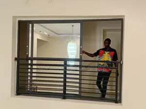 Ghana Sliding Door
