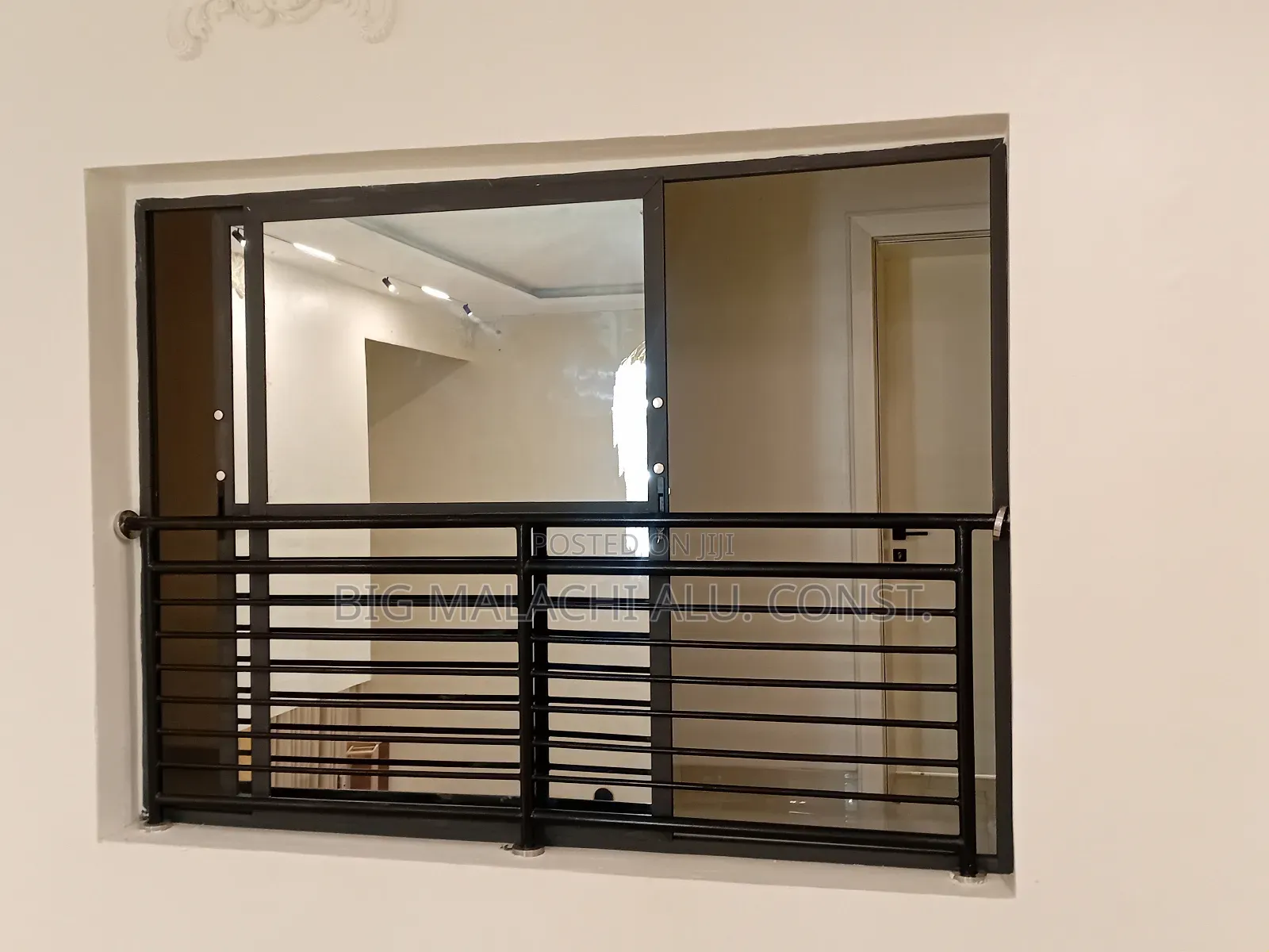 Ghana Sliding Door