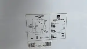 100l Chest Freezer