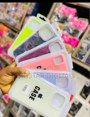 iPhone Silicon Case