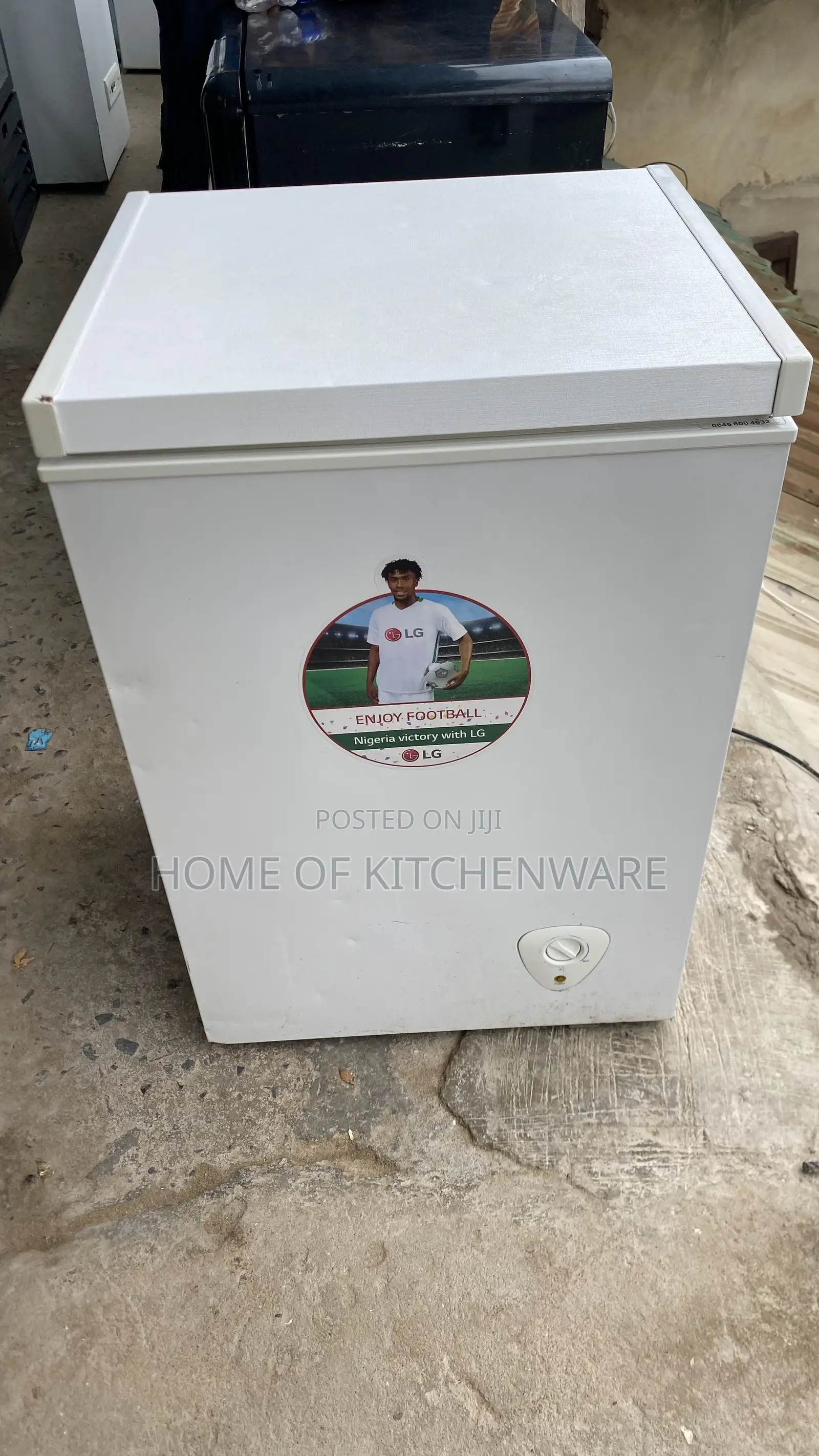 100l Chest Freezer