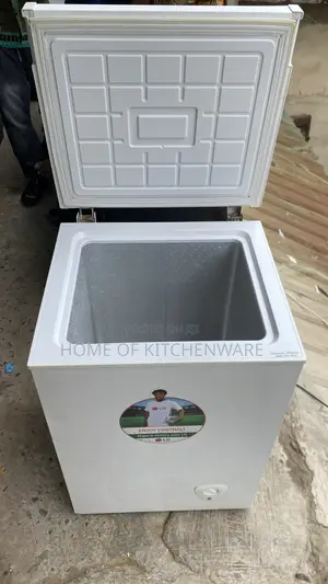 100l Chest Freezer