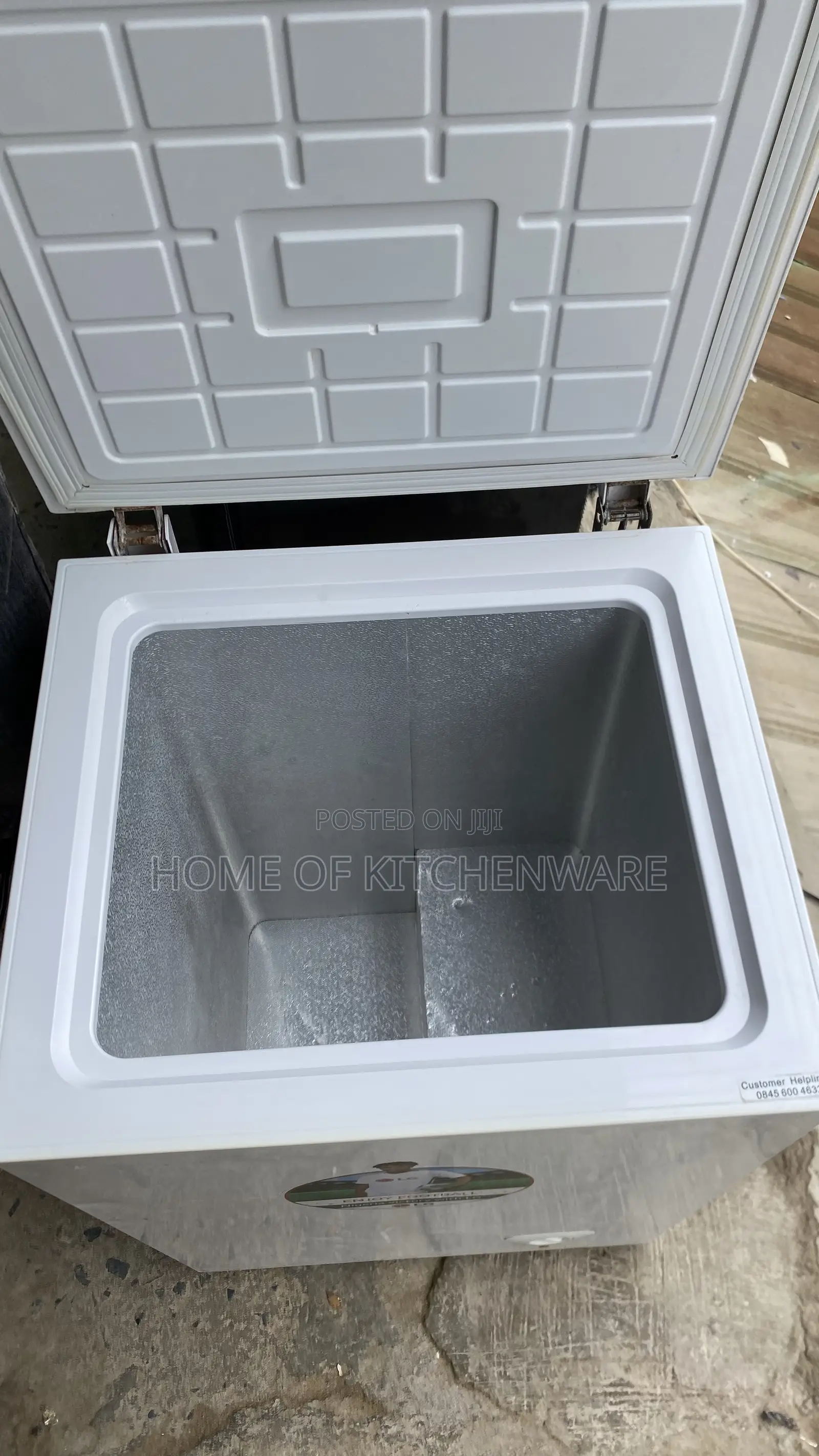 100l Chest Freezer