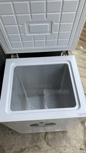 100l Chest Freezer