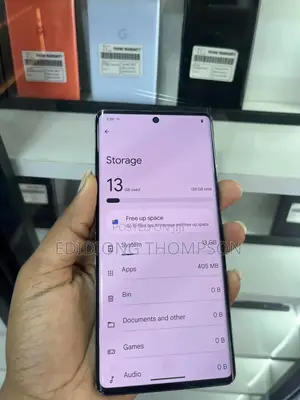 Google Pixel 7 Pro 128 GB Black