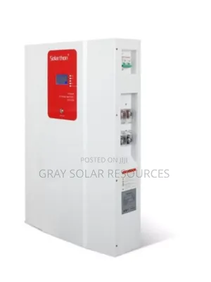 10kwh 51.6v Solarthon Lithium Battery