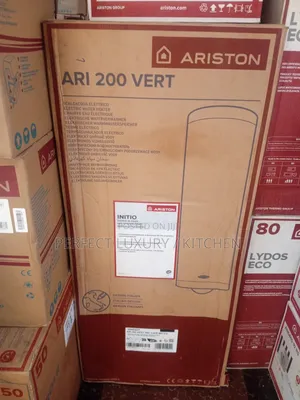 Ariston 200 Liter Water Heater