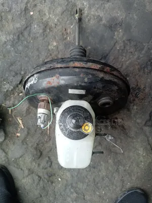 Toyota Prado 2005-2007 Master Cylinder and Booster
