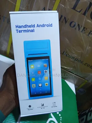 Android 11 Handheld Pos Terminal