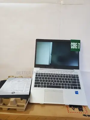 New Laptop HP EliteBook 725 G2 16GB Intel Core i7 SSD 256GB