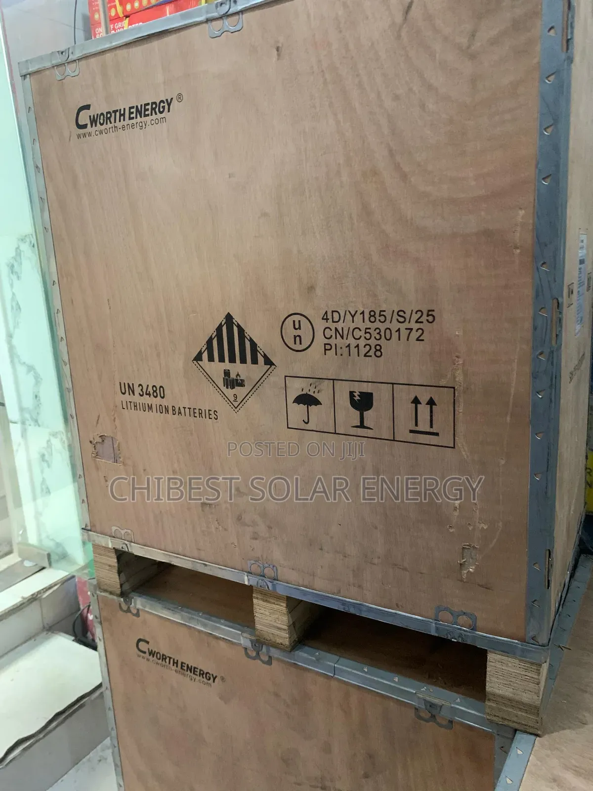 20kwh Lithium Battery C Worth