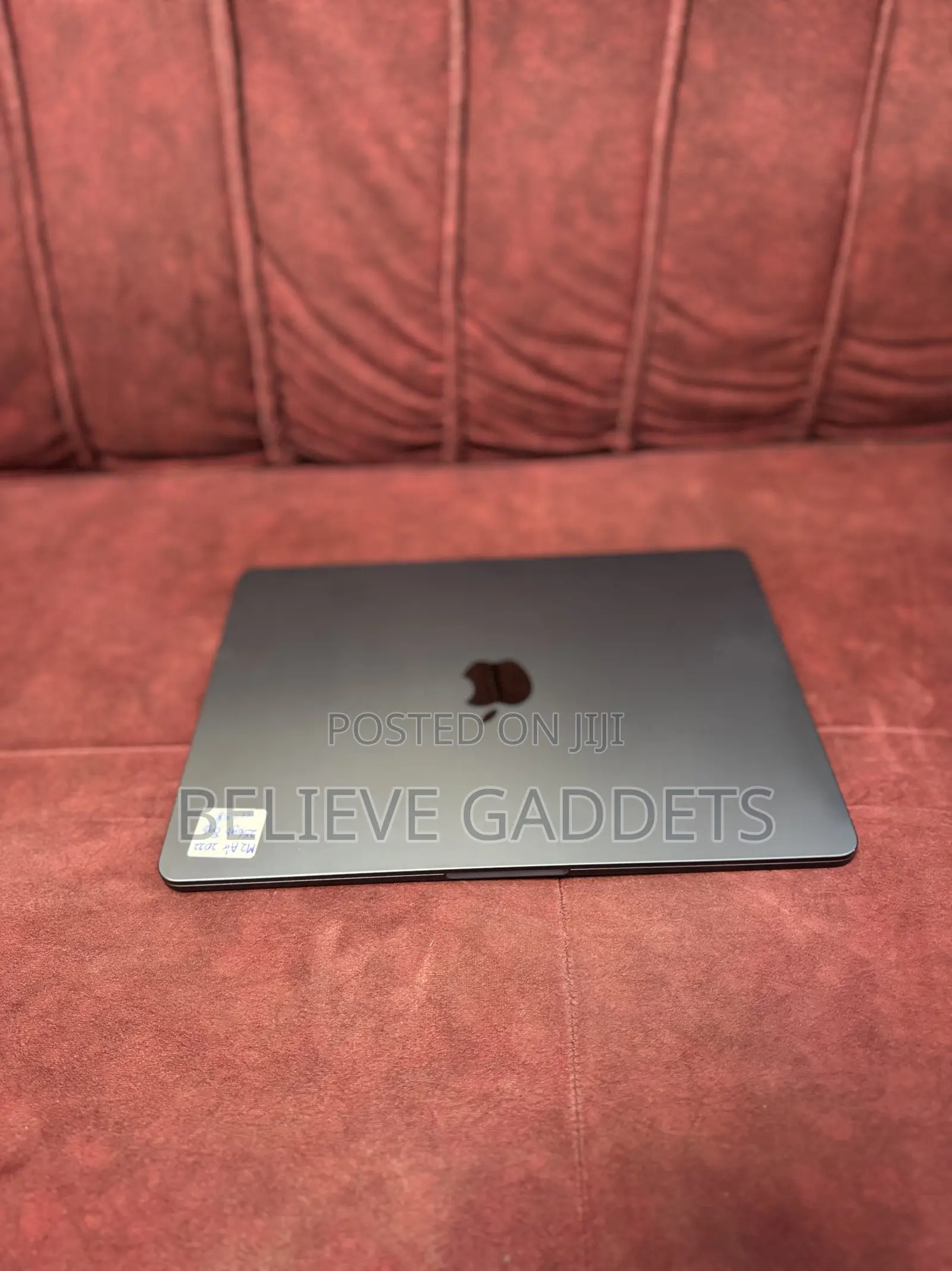 Laptop Apple MacBook Air 2022 M2 8GB Apple M2 SSD 256GB