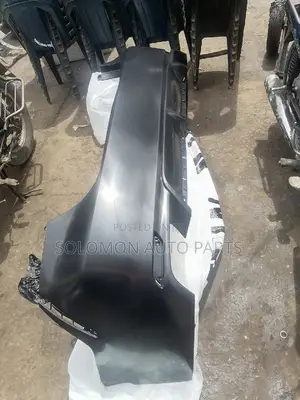 Back Bumper Camry 2018 2020 2022