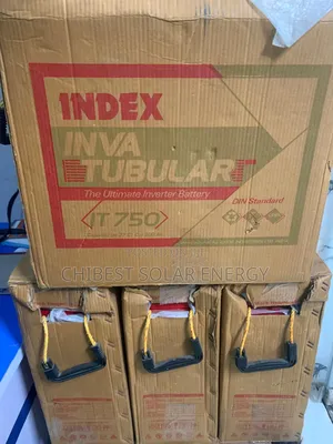 200ah Battery Index Tubular