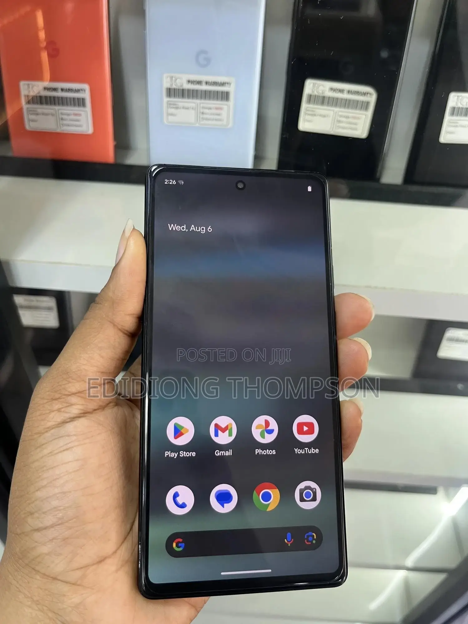 Google Pixel 6a 128 GB