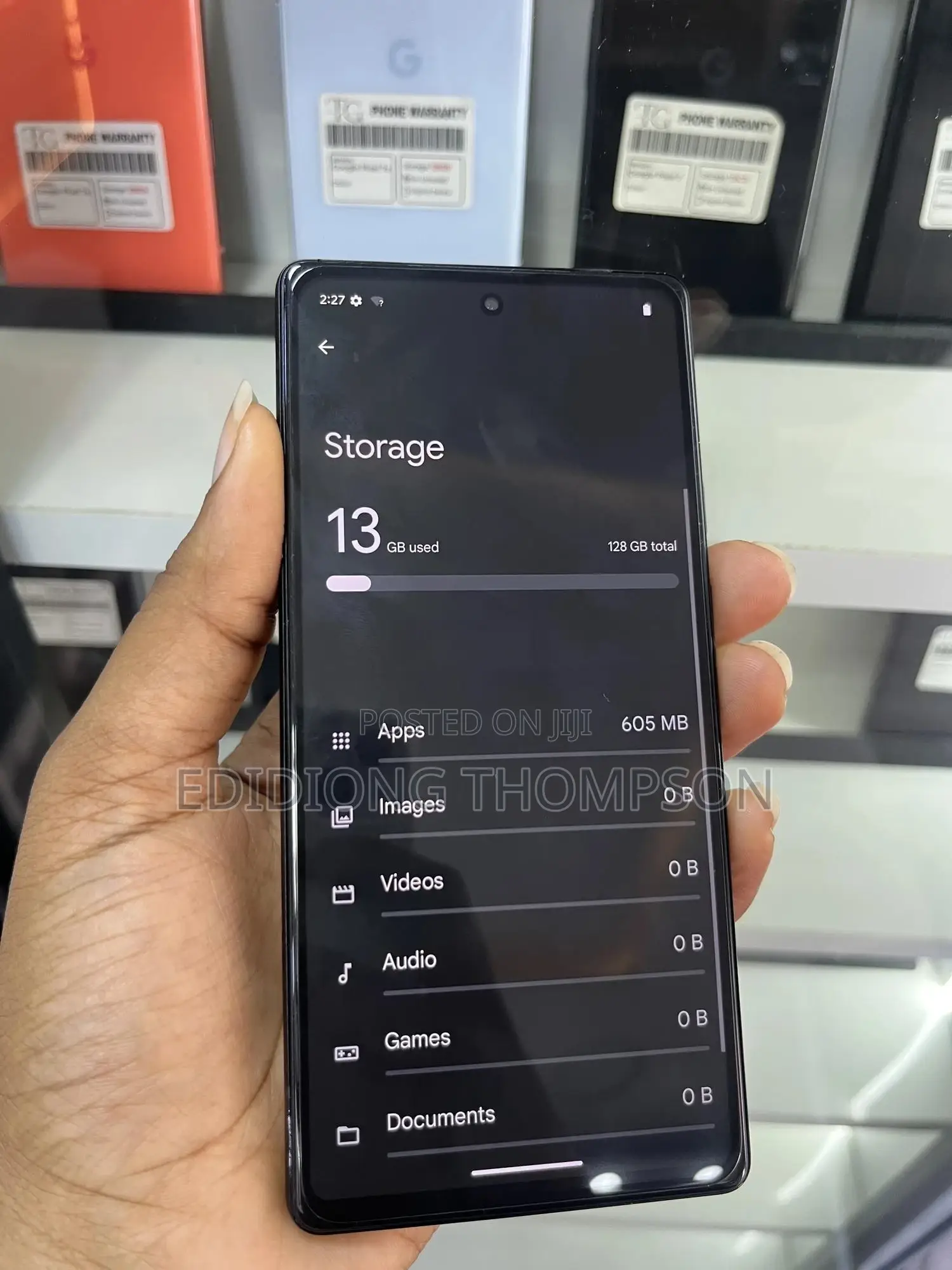 Google Pixel 6a 128 GB