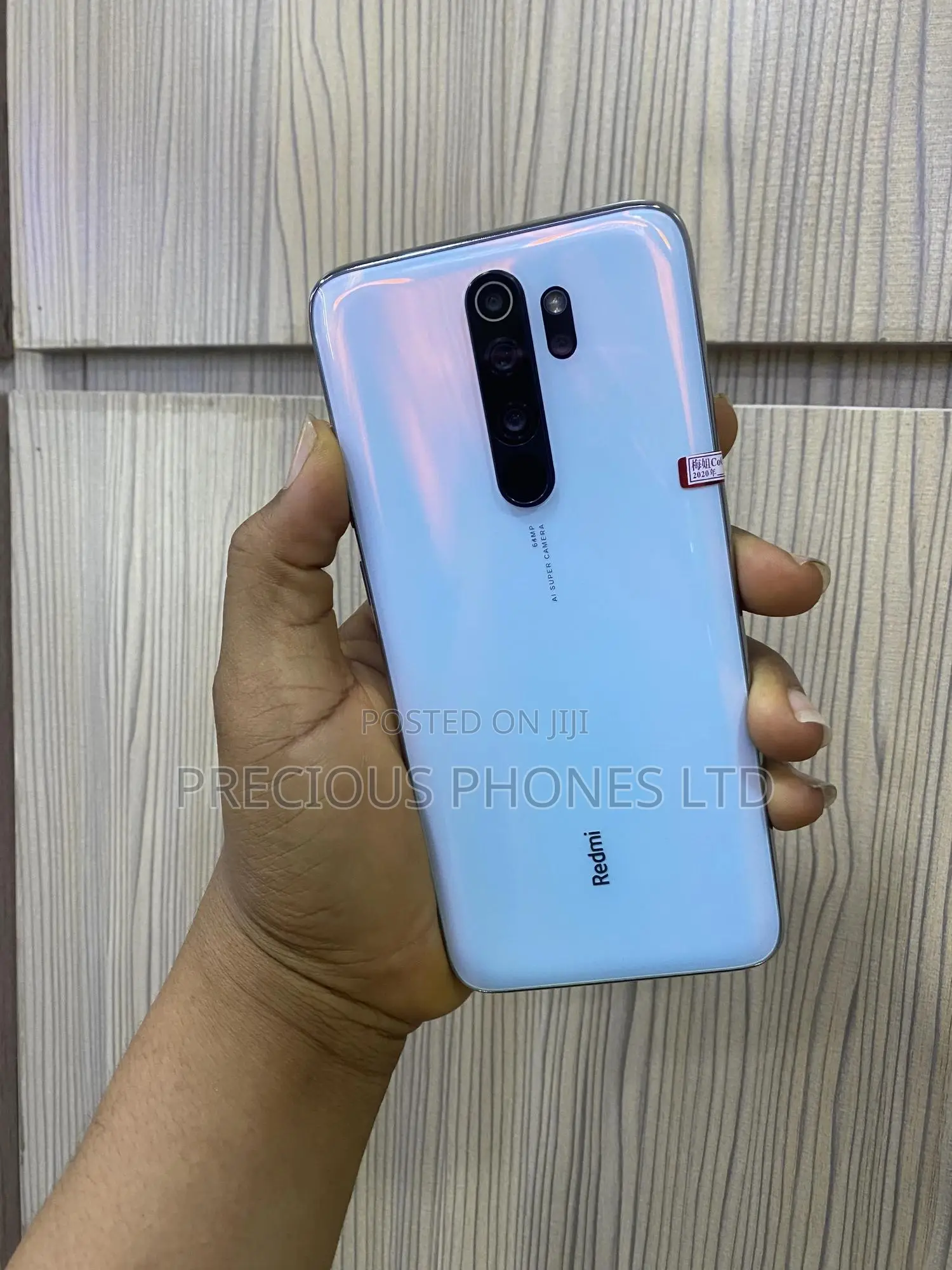 Xiaomi Redmi Note 8 Pro 128 GB