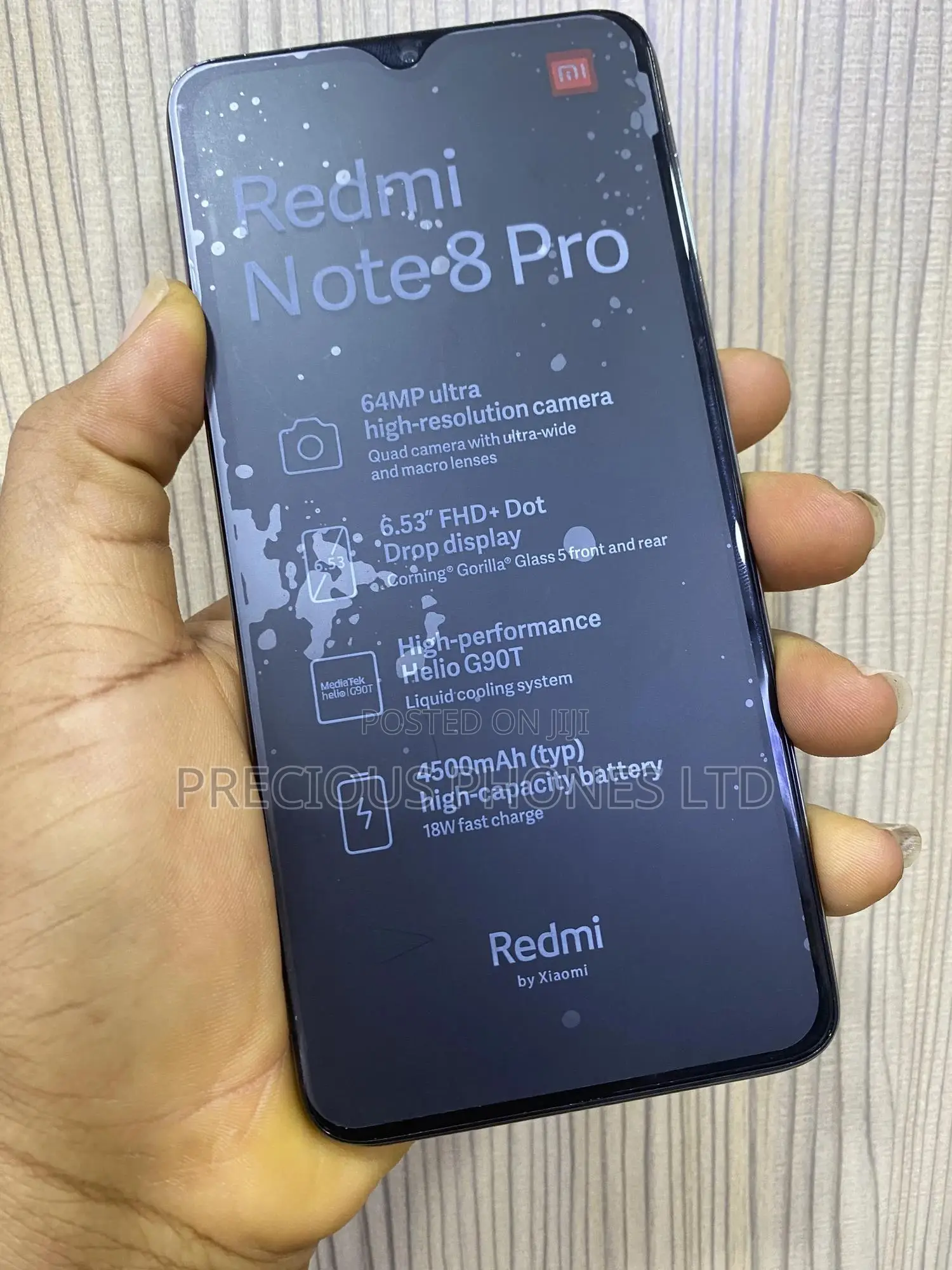 Xiaomi Redmi Note 8 Pro 128 GB