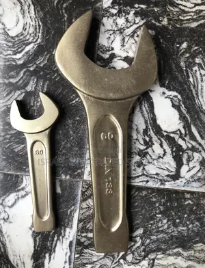 Brass Non Spark Hammer Wrench 60mm Available Different Sizes