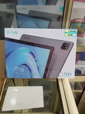 Photo - New G-Tab T11 128 GB Black