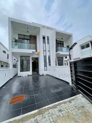 Furnished 4bdrm Duplex in Ikota for sale