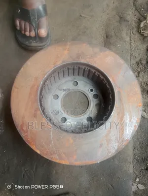 Front Brake Disk W205