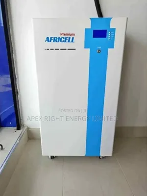 15kwh Africell Lithium Ion Battery 51.2volts