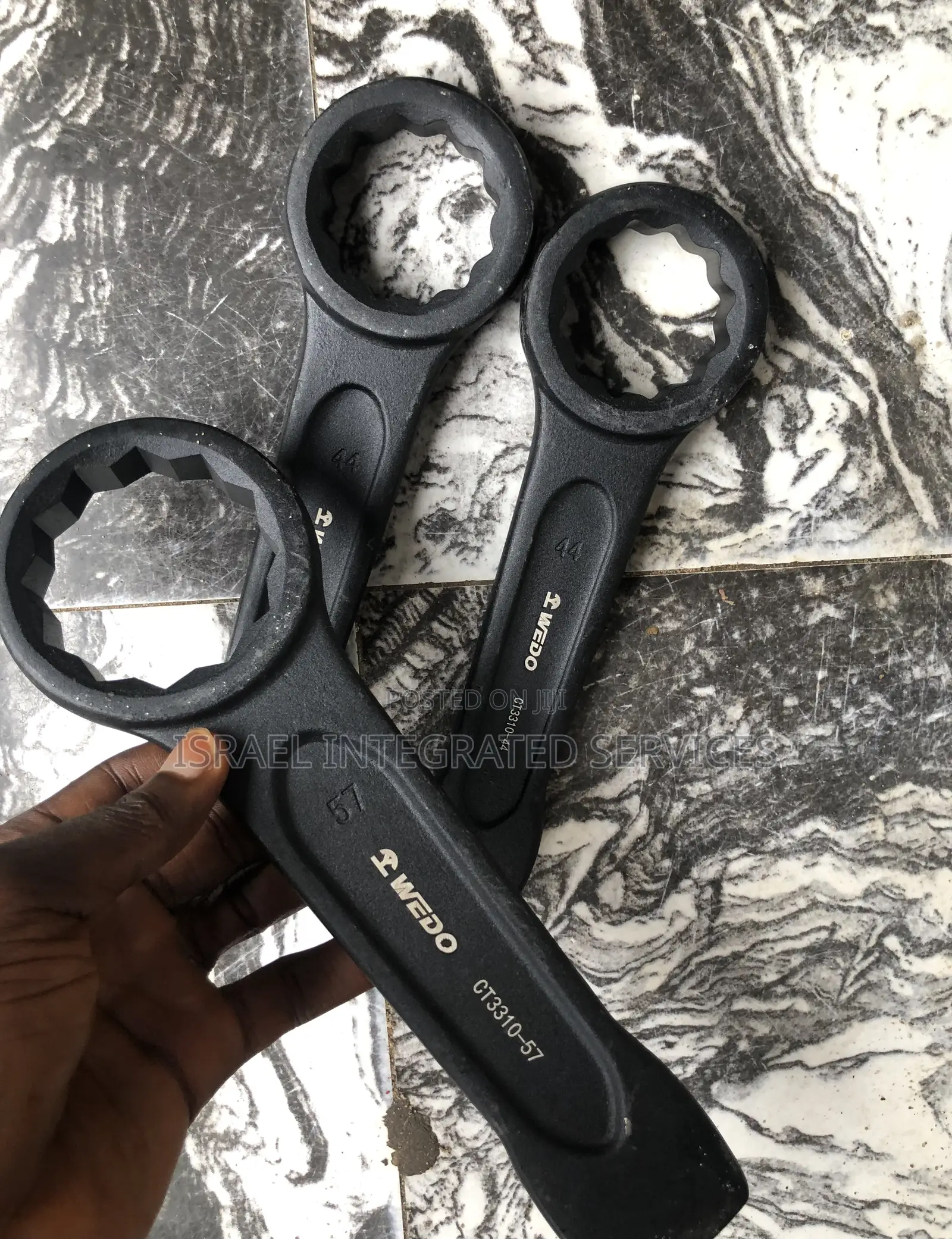 Hammer Wrench 57mm Available All Sizes