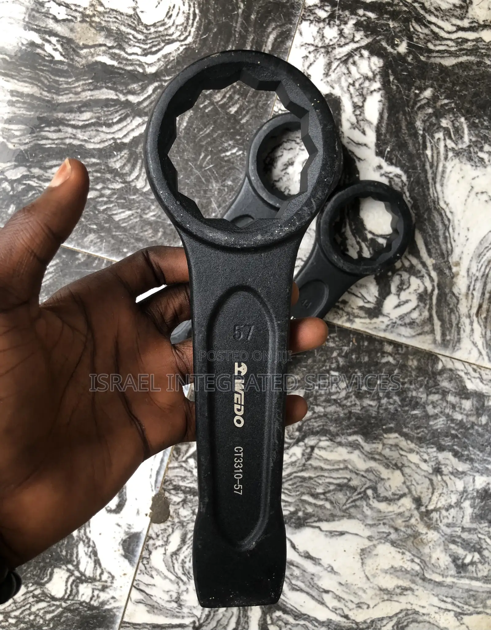Hammer Wrench 57mm Available All Sizes