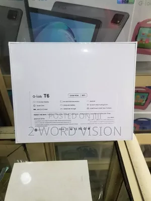 New G-Tab T10 32 GB Black