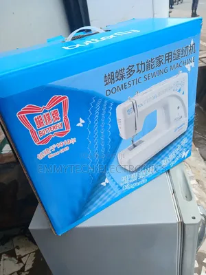 Butterfly Industrial Machine