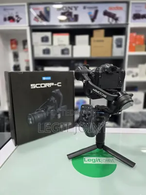 Feiyutech Scorp-C Camera Stabilizer Gimbal for DSLR/Camera
