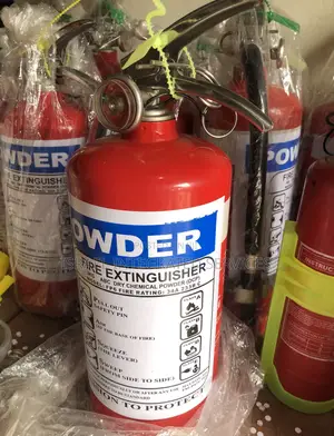 Angus Fire Extinguisher 3kg