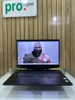 Laptop HP Omen 15 16GB Intel Core I7 SSD 512GB