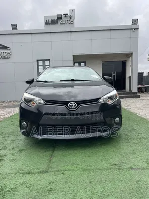 Toyota Corolla LE 4dr Sedan (1.8L 4cyl CVT) 2016 Black