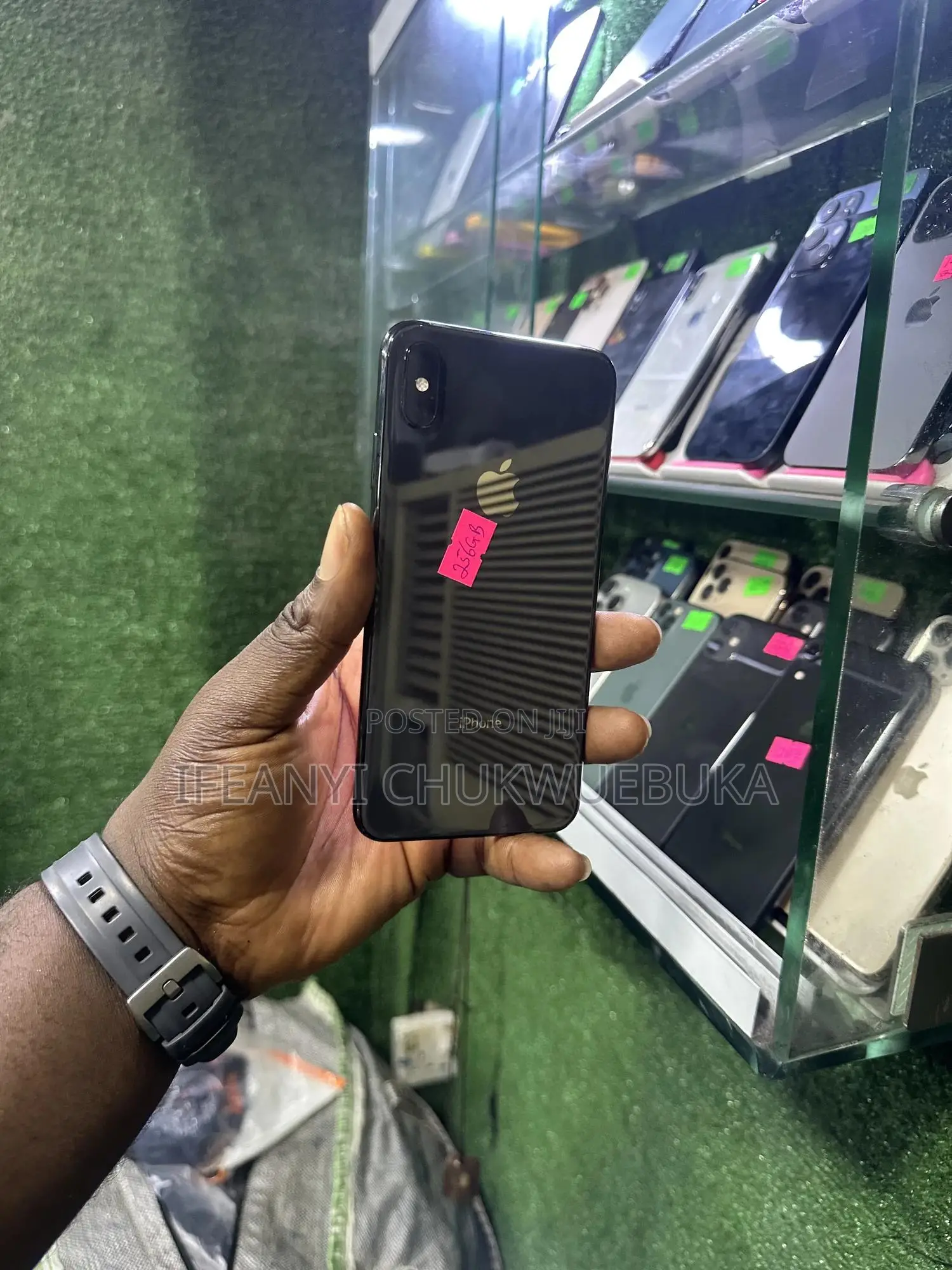 Apple iPhone XS Max 256 GB Black