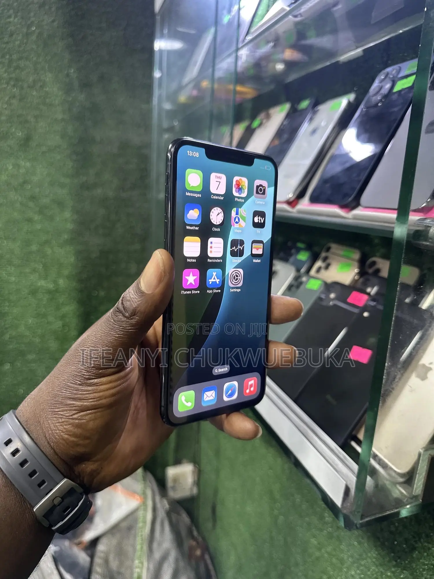Apple iPhone XS Max 256 GB Black
